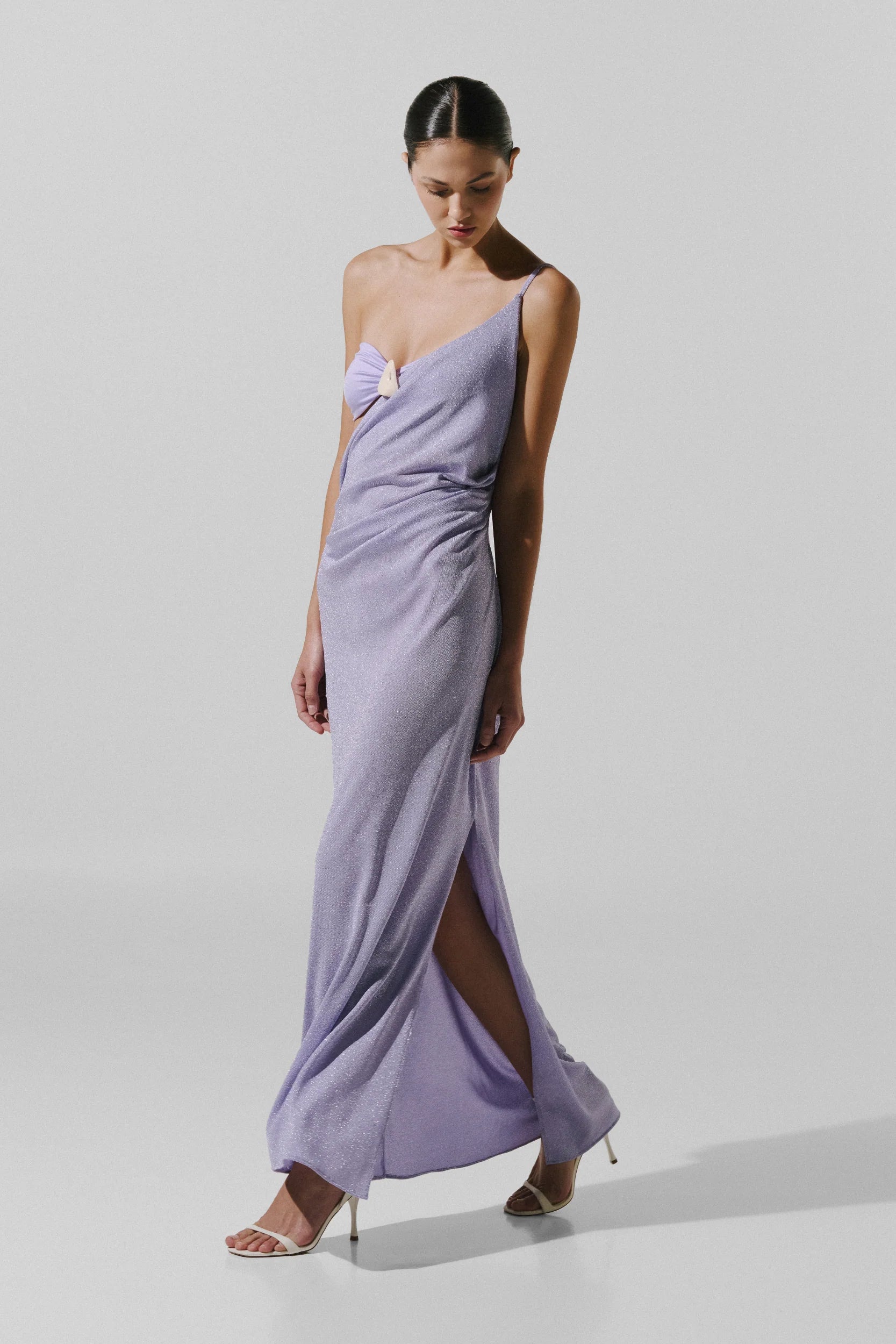 Baobab - Harmonia Dress - Jacaranda