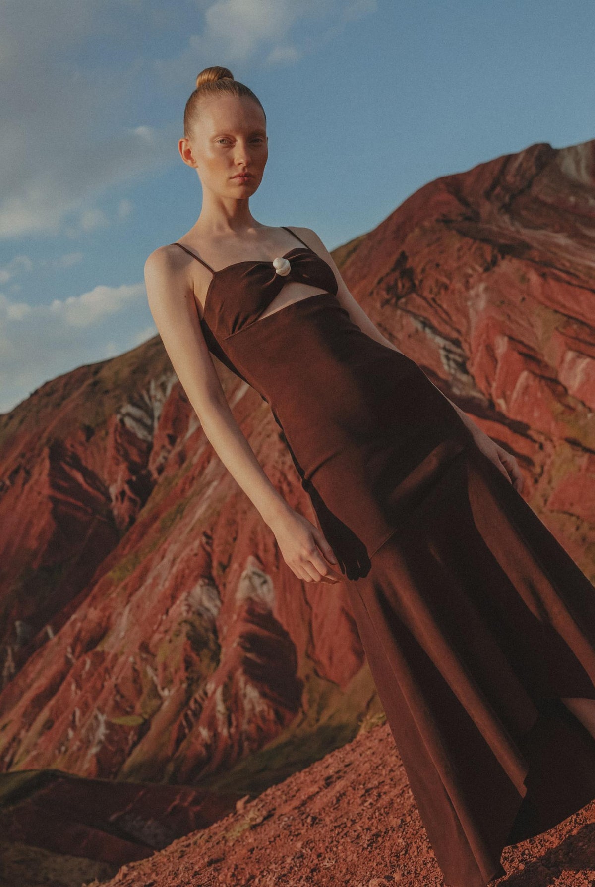 Josefina Maxi Dress