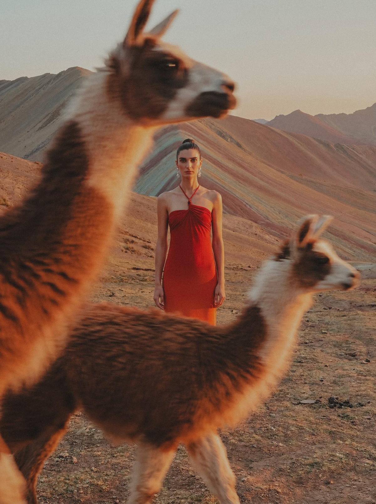 Bari Maxi Dress
