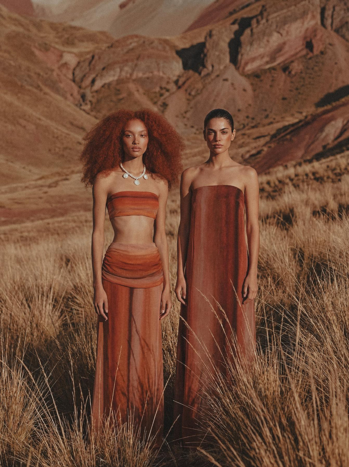 Nara Maxi Dress