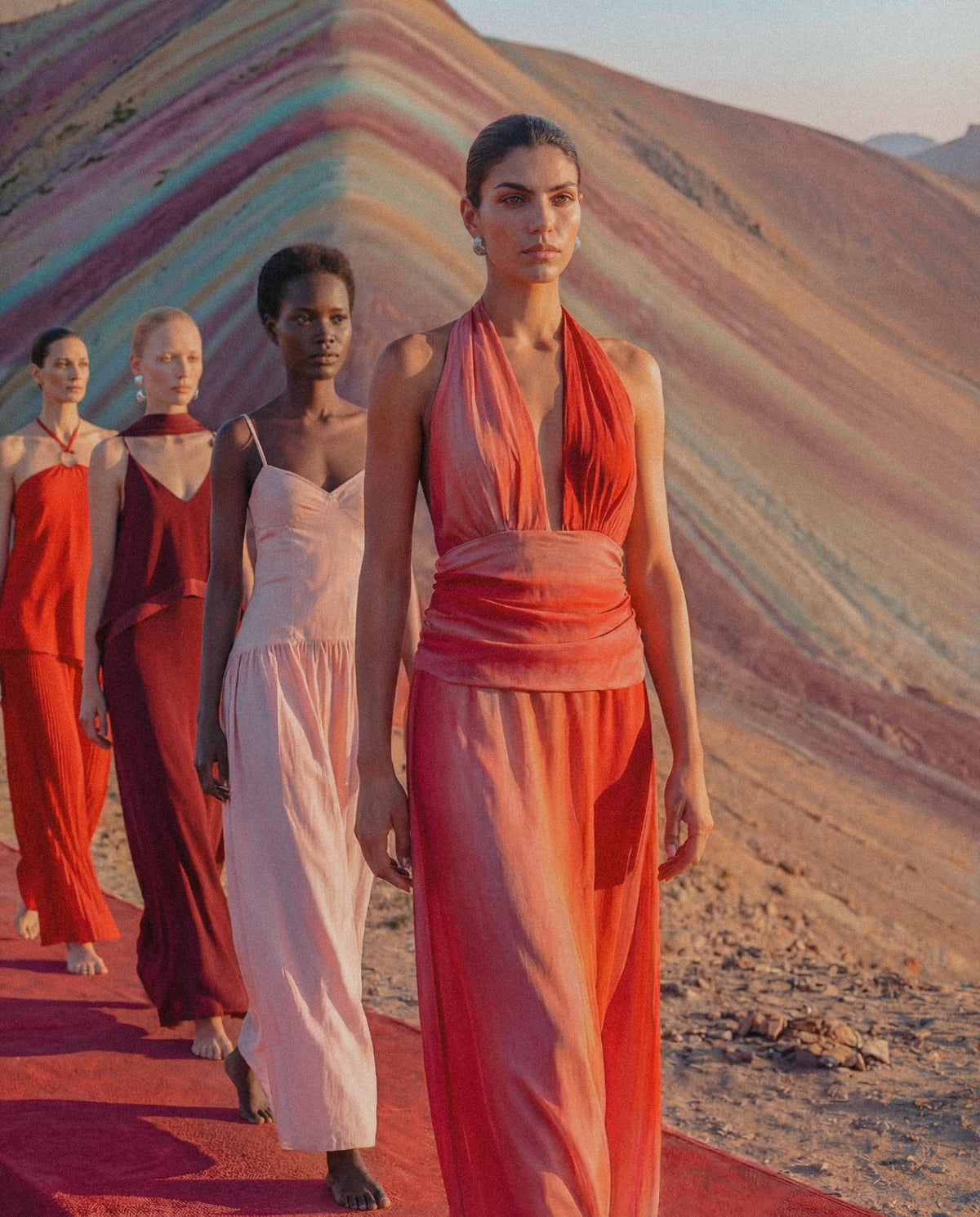Simona Maxi Dress