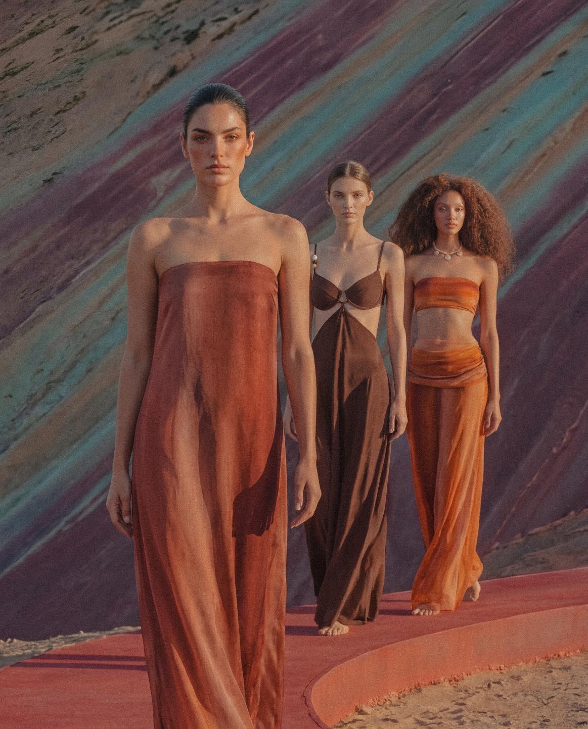 Kalina Maxi Dress
