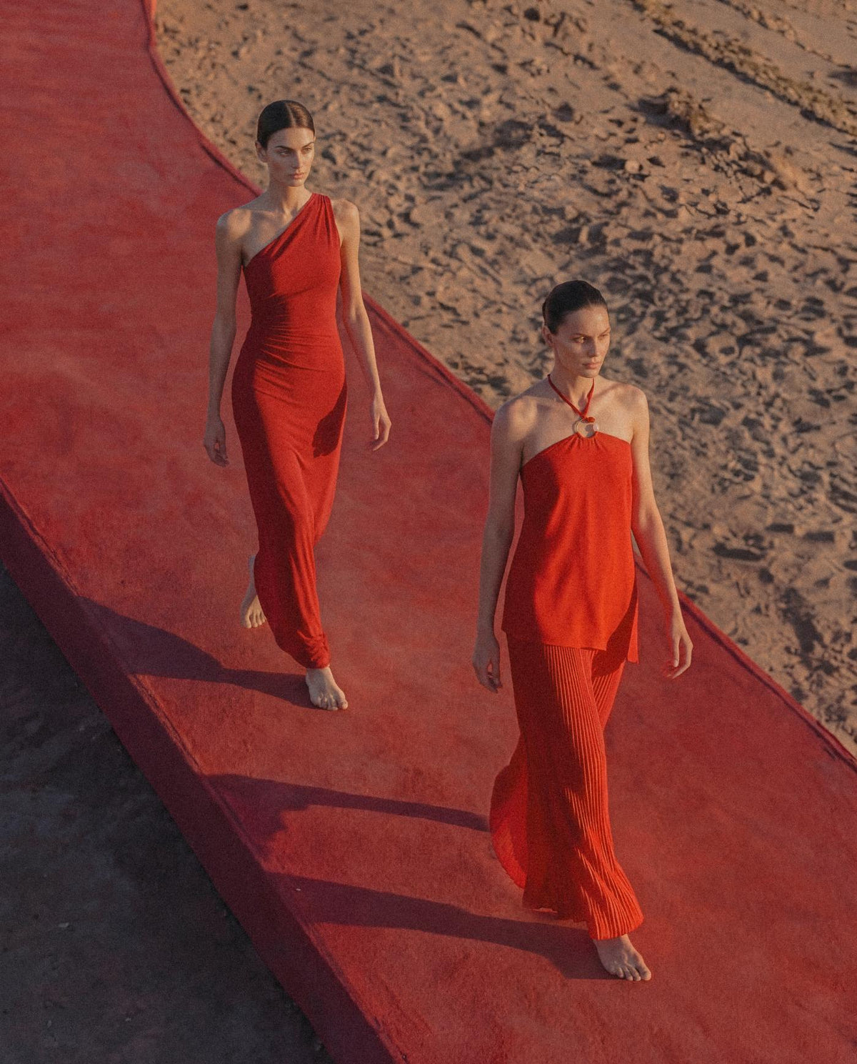 Celele Maxi Dress