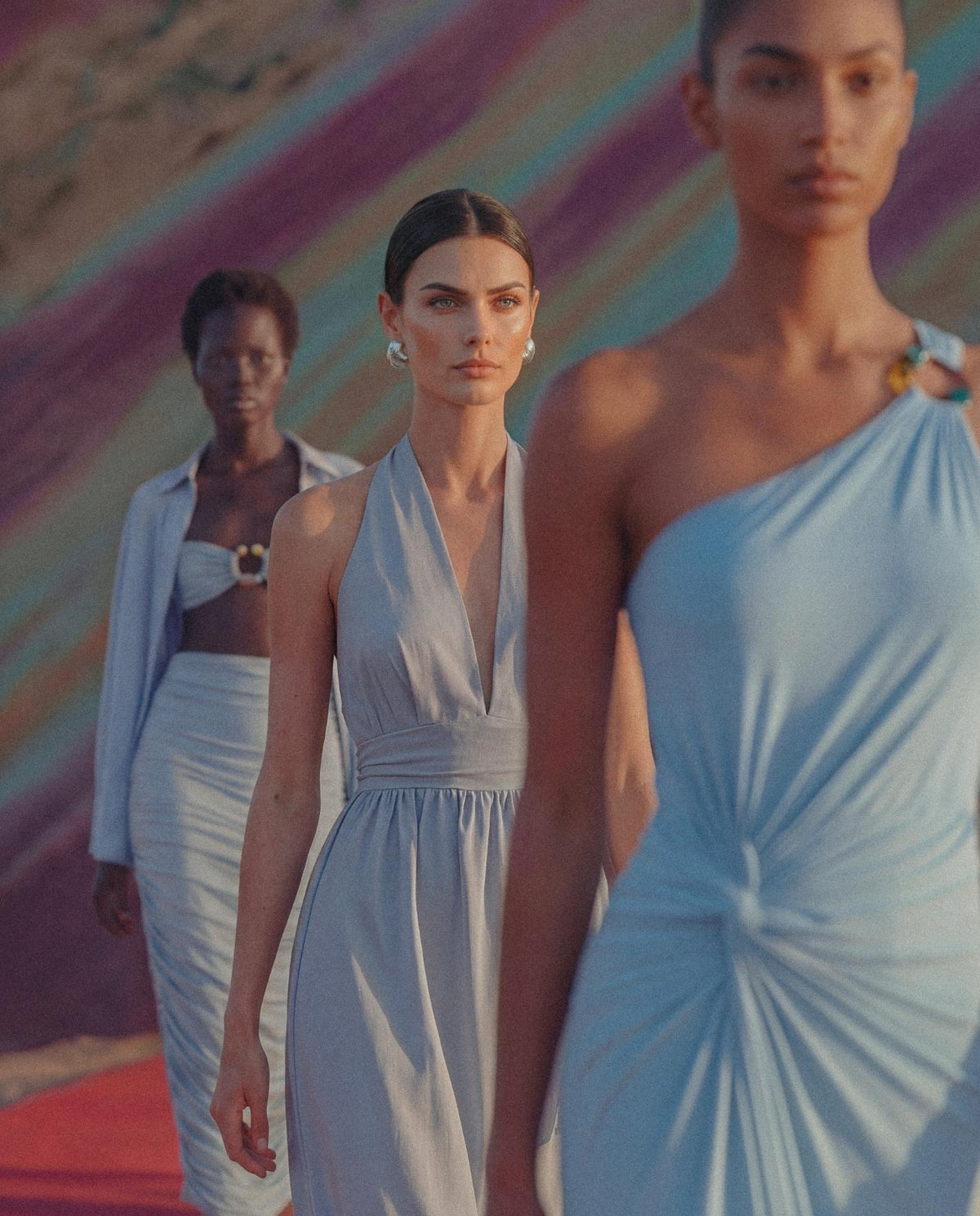 Agustina Maxi Dress