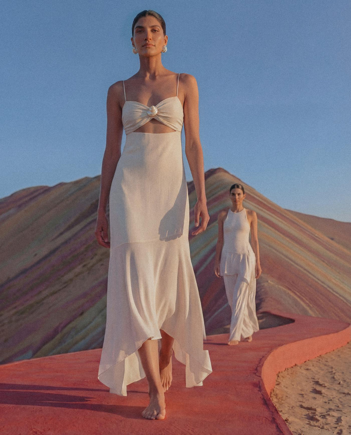 Josefina Maxi Dress