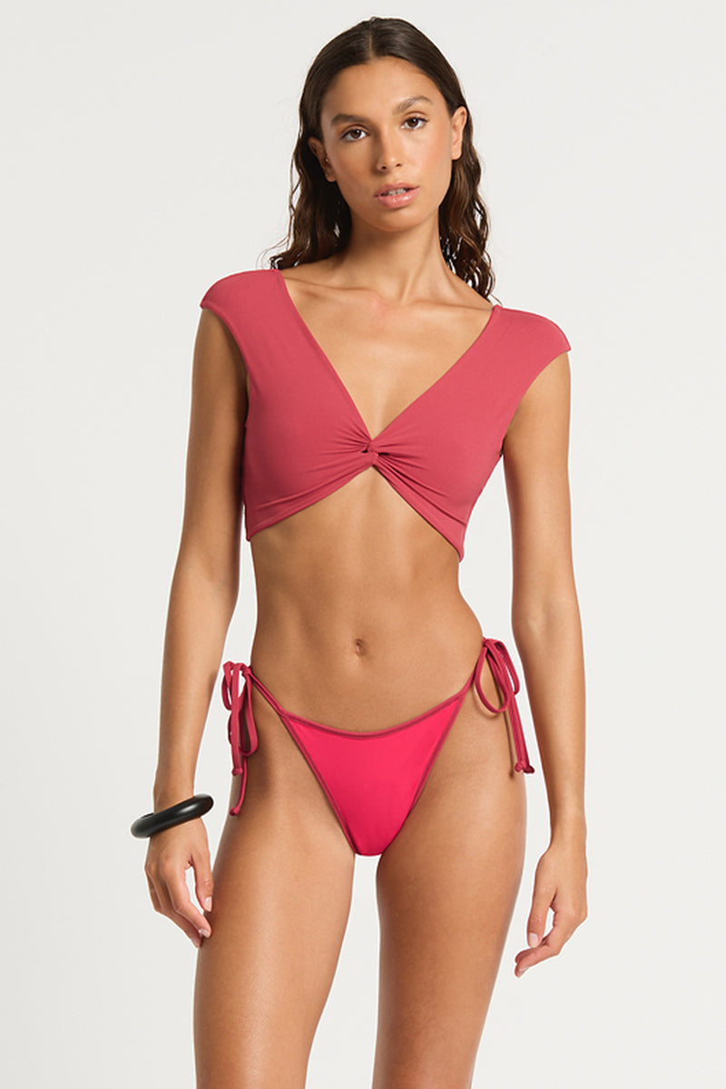 Hattie Crop in  | bond-eye swim