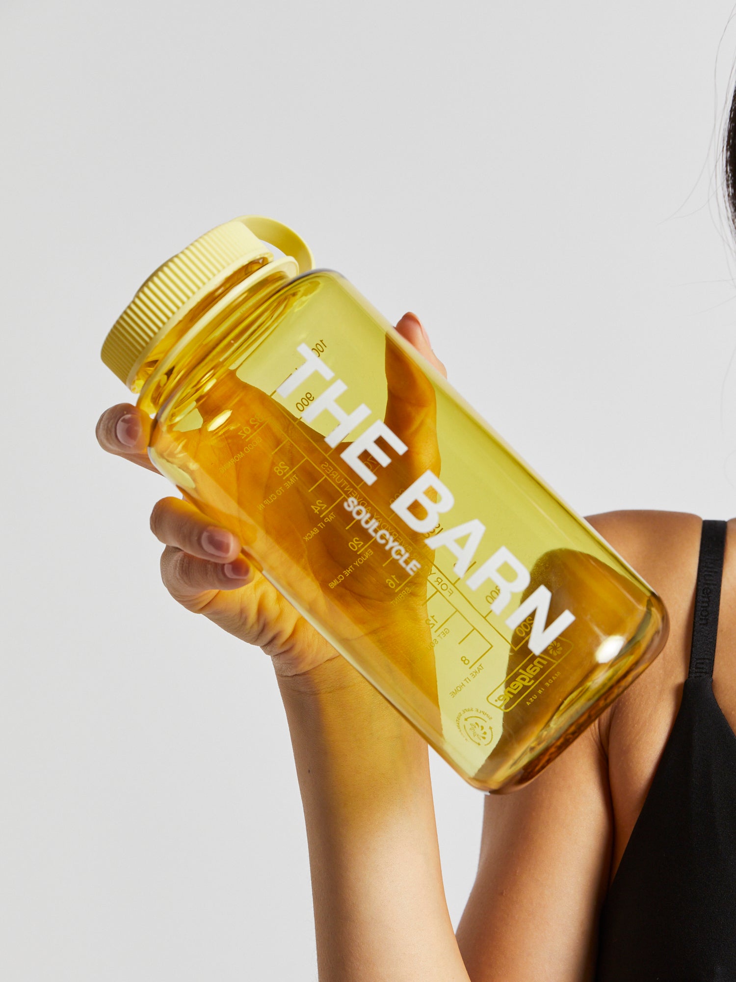 The BARN Nalgene Bottle | Soul by SoulCycle