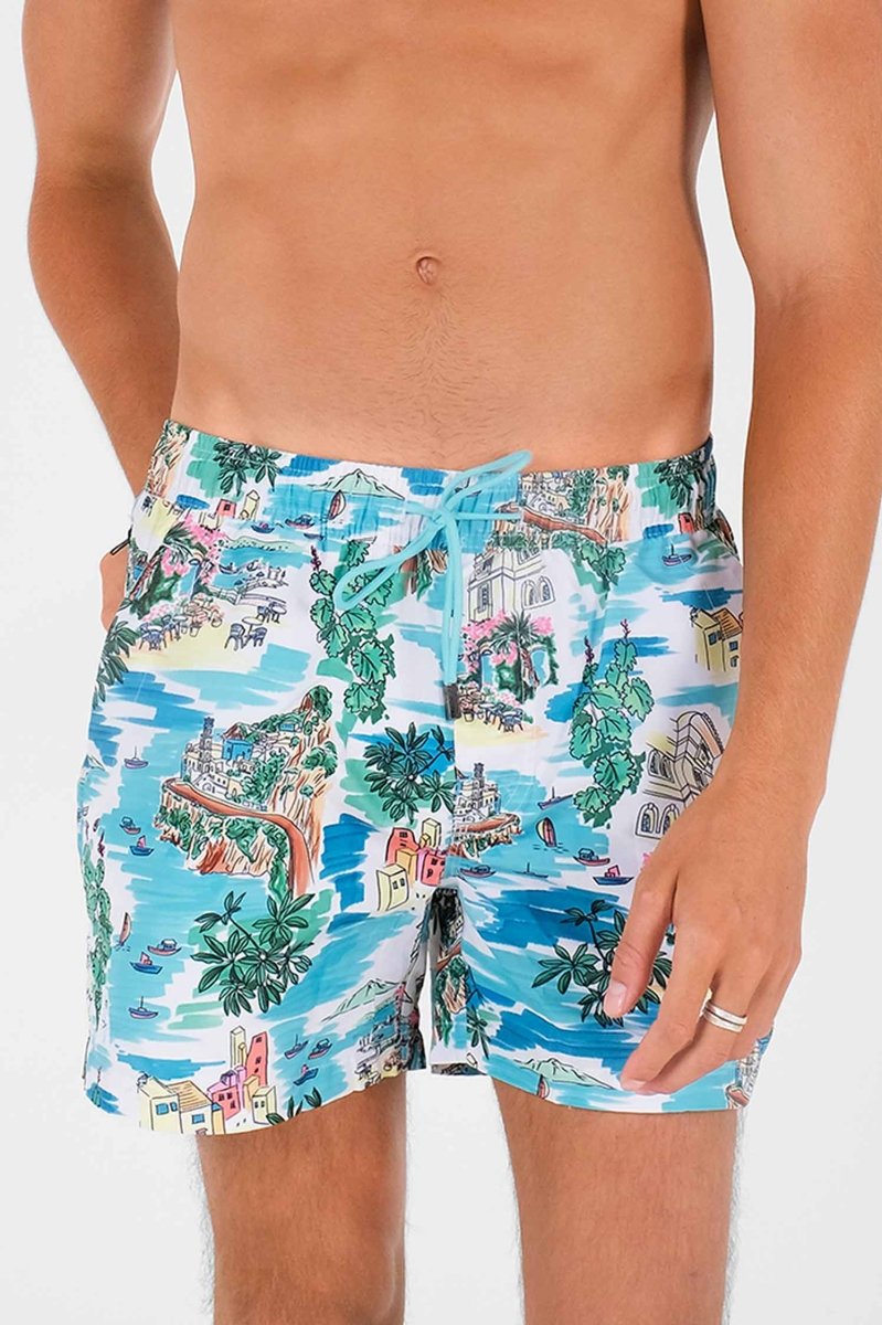 Men's Board Shorts / St. Tropez FINAL SALE