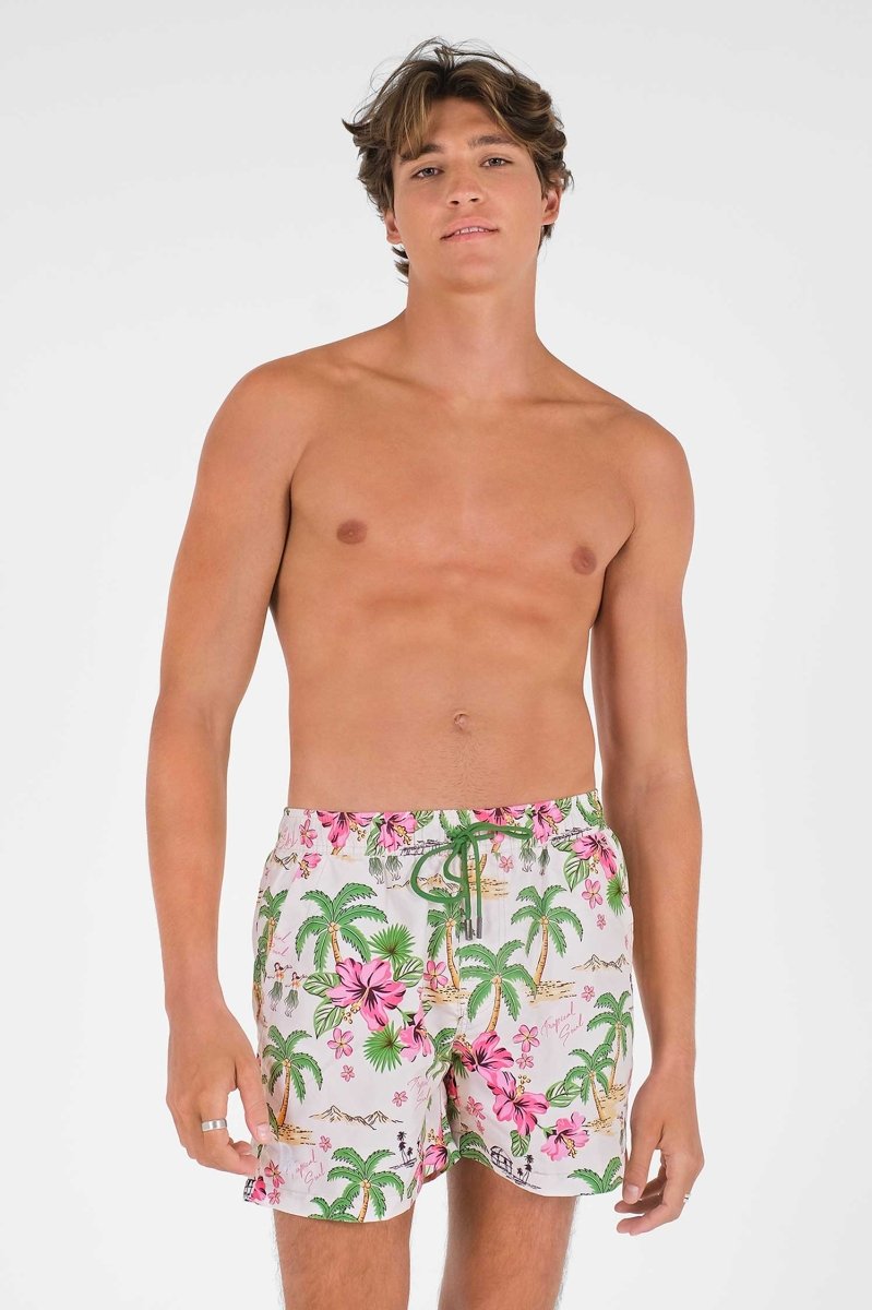 Men's Board Shorts / Coco Frio FINAL SALE