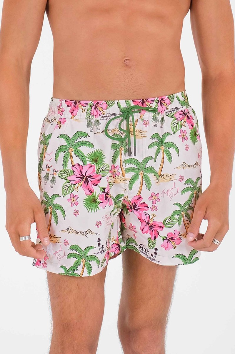 Men's Board Shorts / Coco Frio FINAL SALE