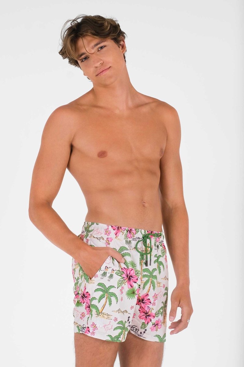 Men's Board Shorts / Coco Frio FINAL SALE