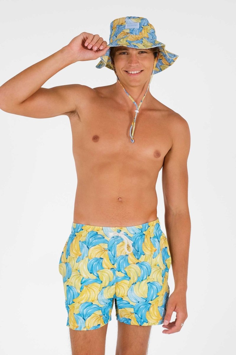 Floppy Hat / Banana Bunch FINAL SALE