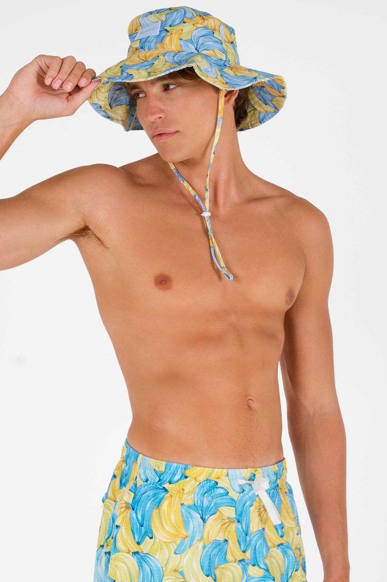 Floppy Hat / Banana Bunch FINAL SALE