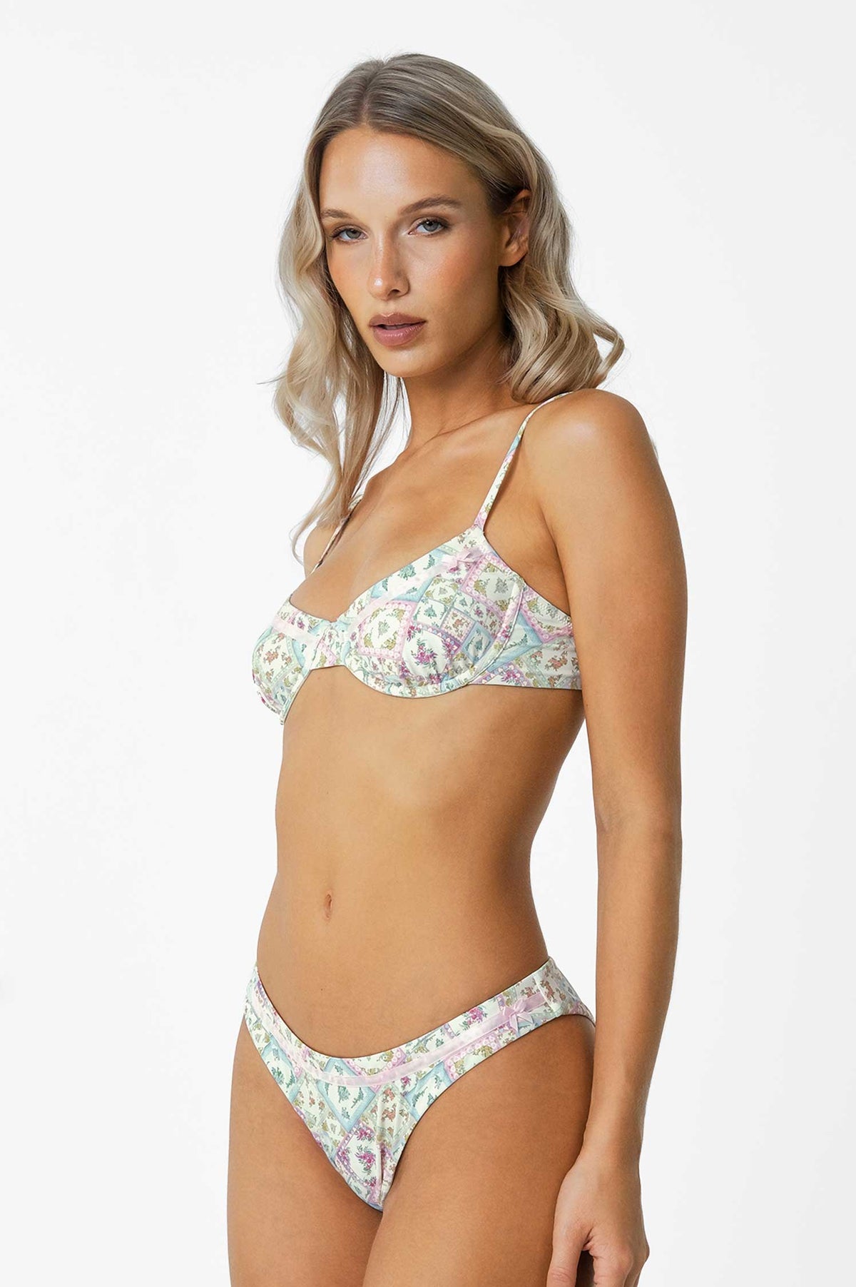 Clara Underwire Top / Sweets FINAL SALE