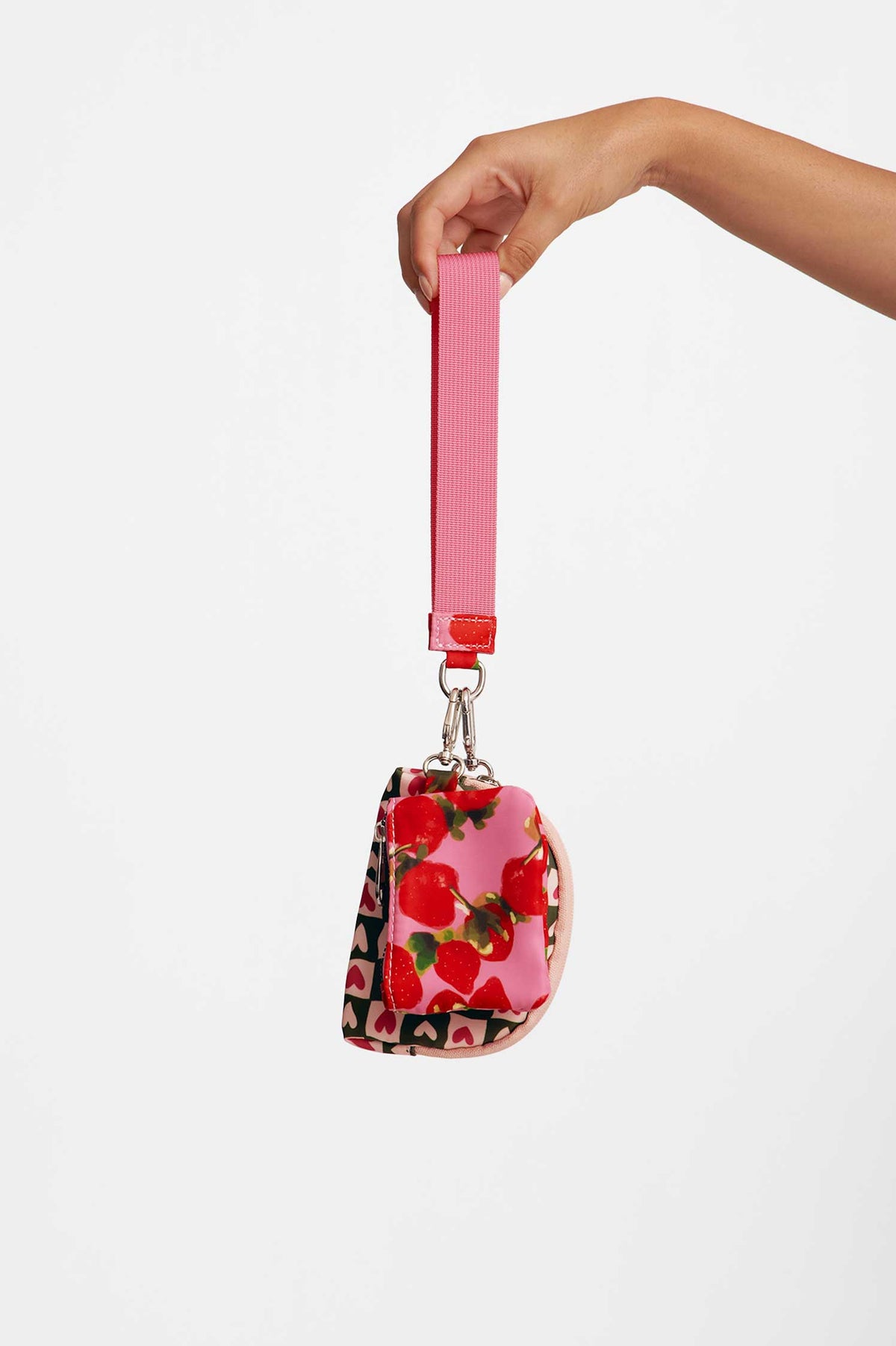 Wristlet / The Big Apple FINAL SALE