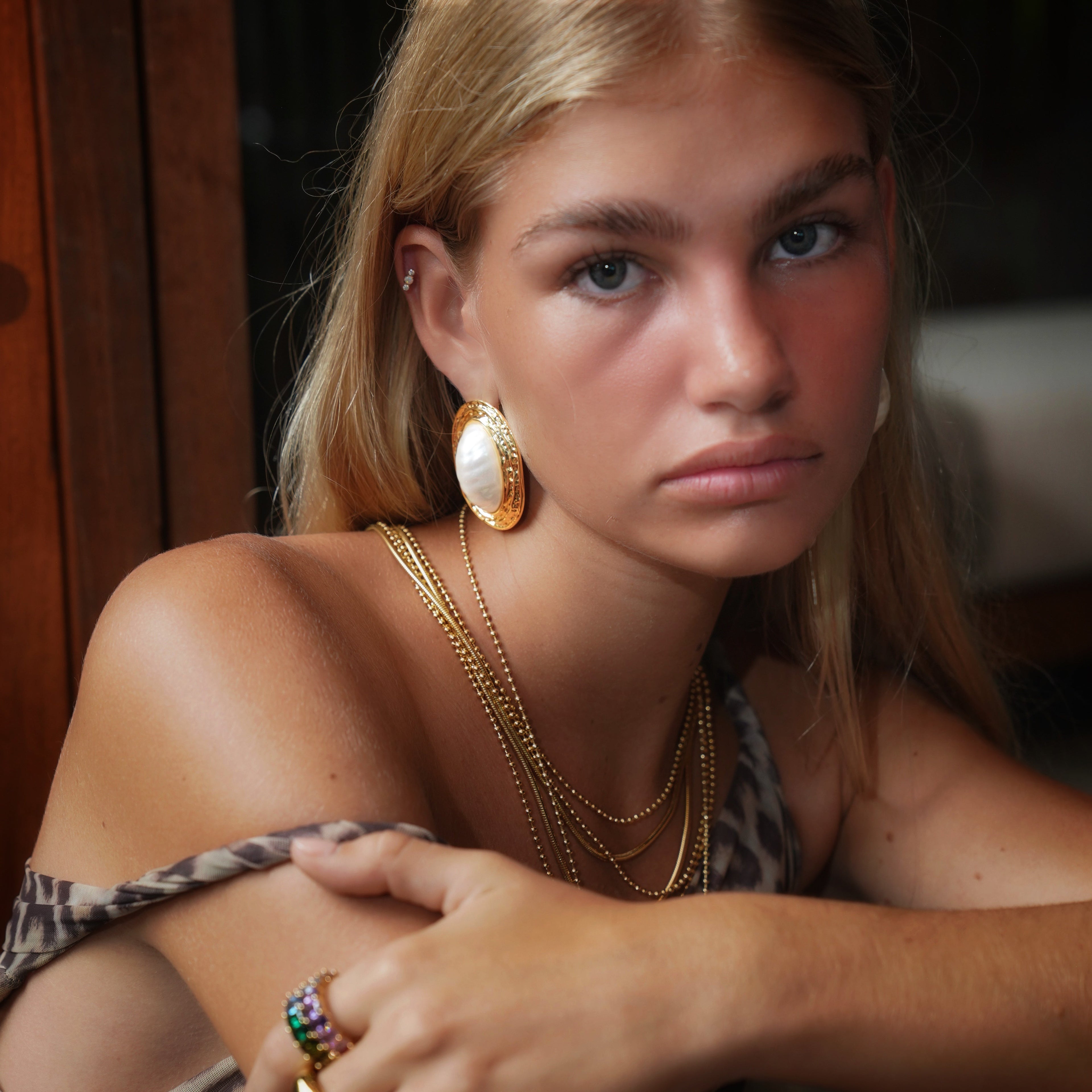 St. Kitts Earrings