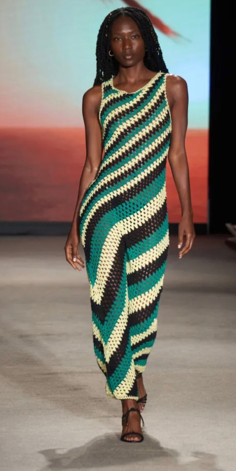 Jamaica Dress | Green