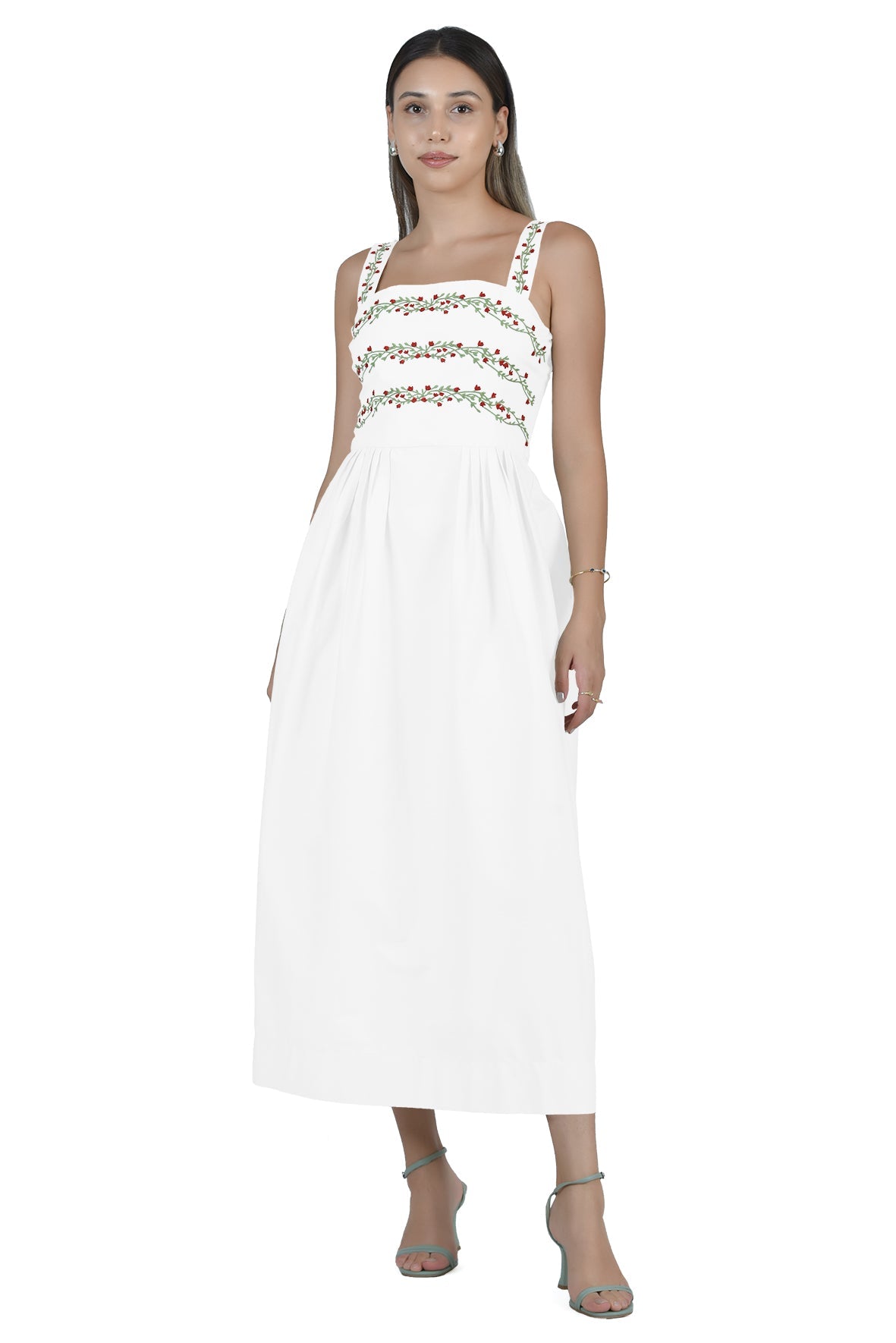 Janet | White