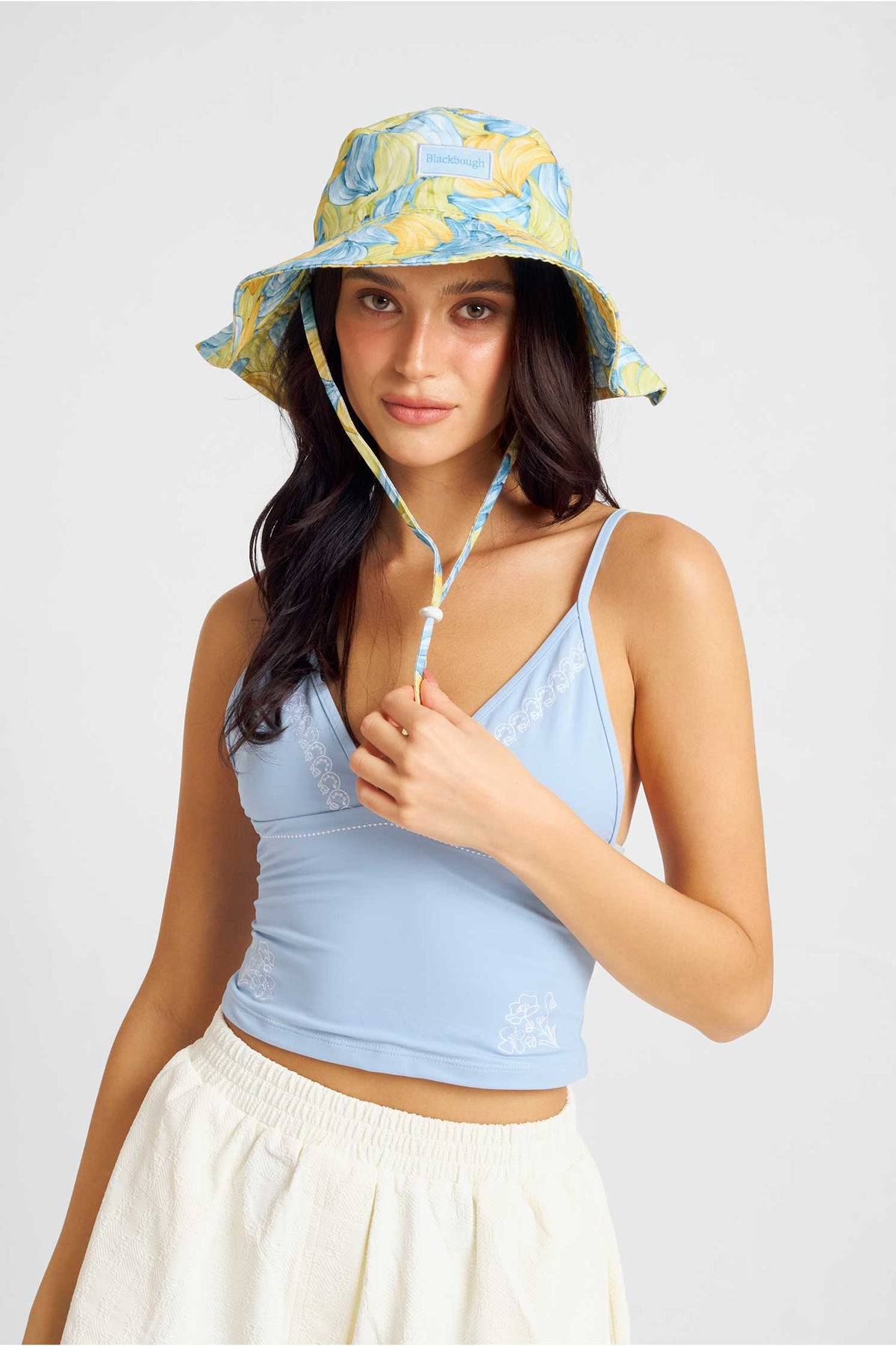 Floppy Hat / Banana Bunch FINAL SALE