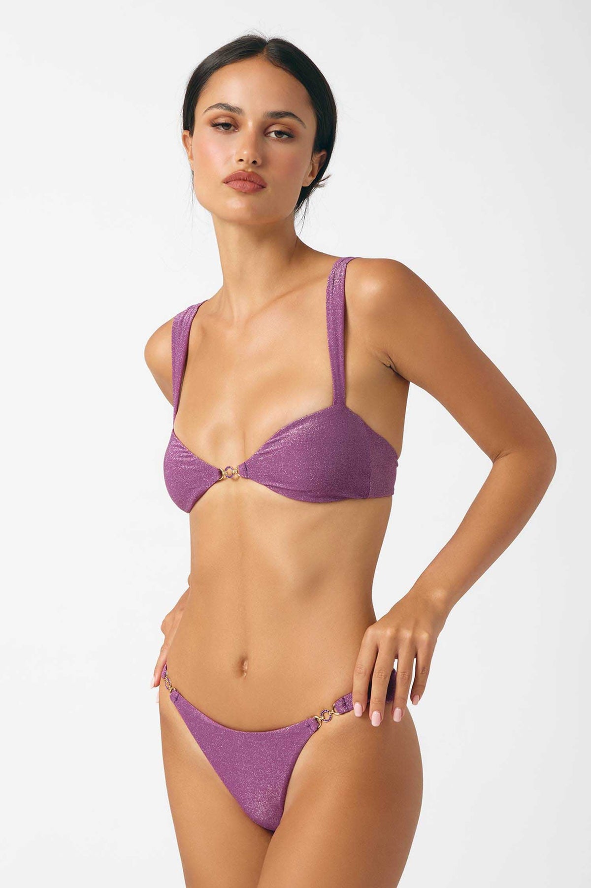Jasmine Bralette Top / Pretty Princess FINAL SALE