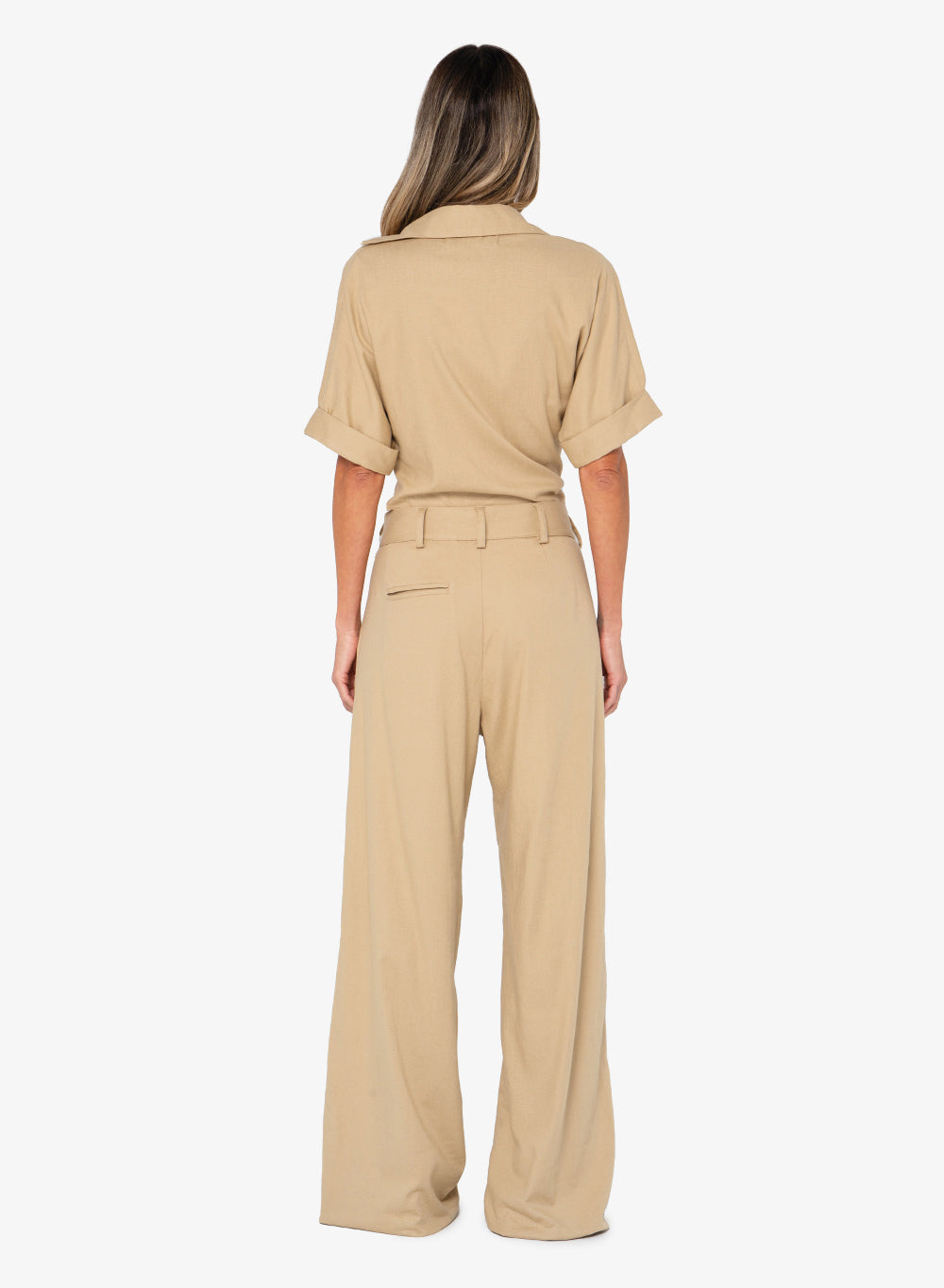 Aubrey Pant (Khaki)