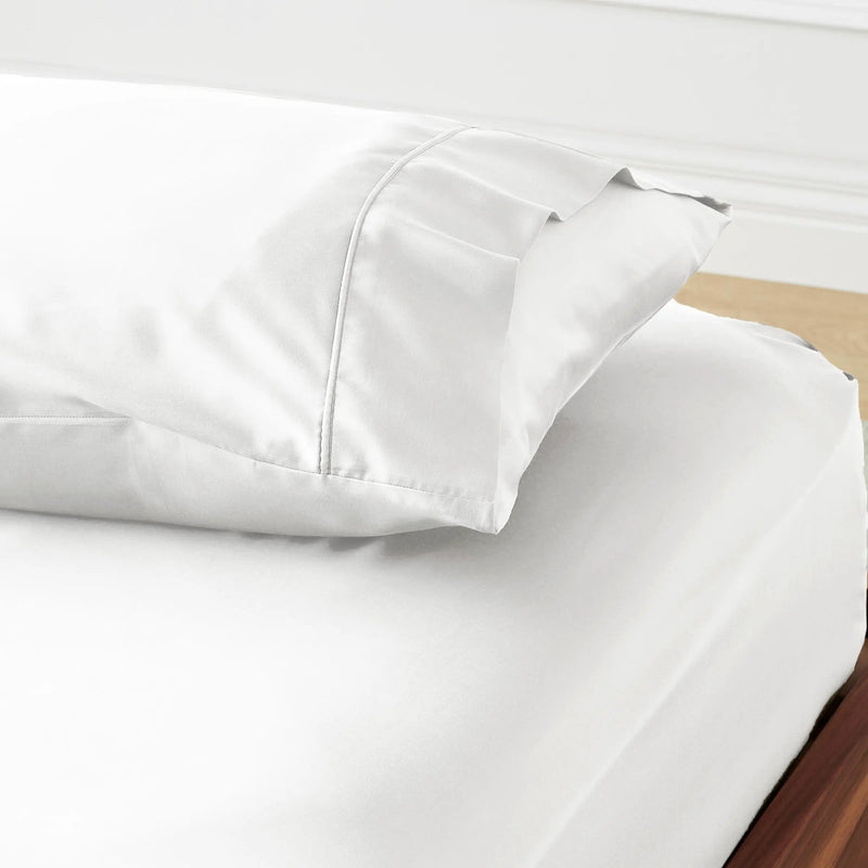 Signature Fitted Sheet / Cloud
