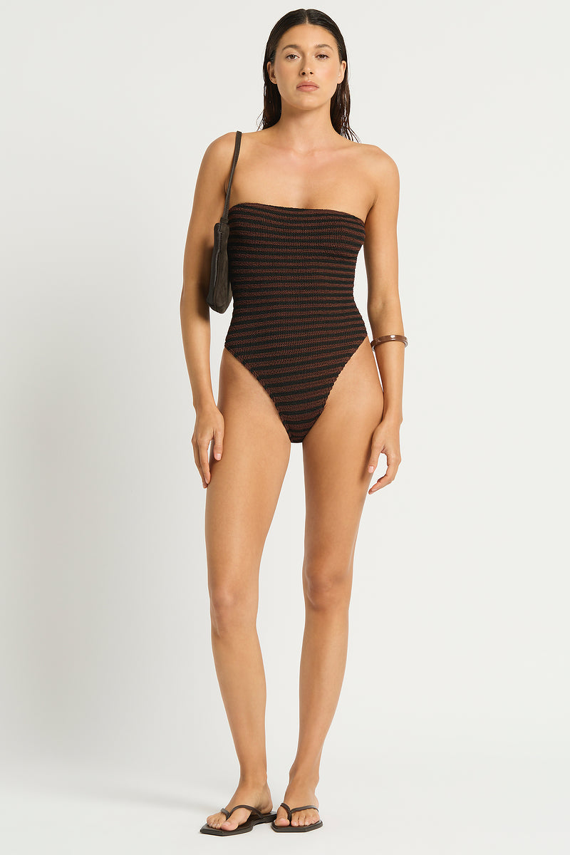 Fane One Piece in  | bond-eye swim