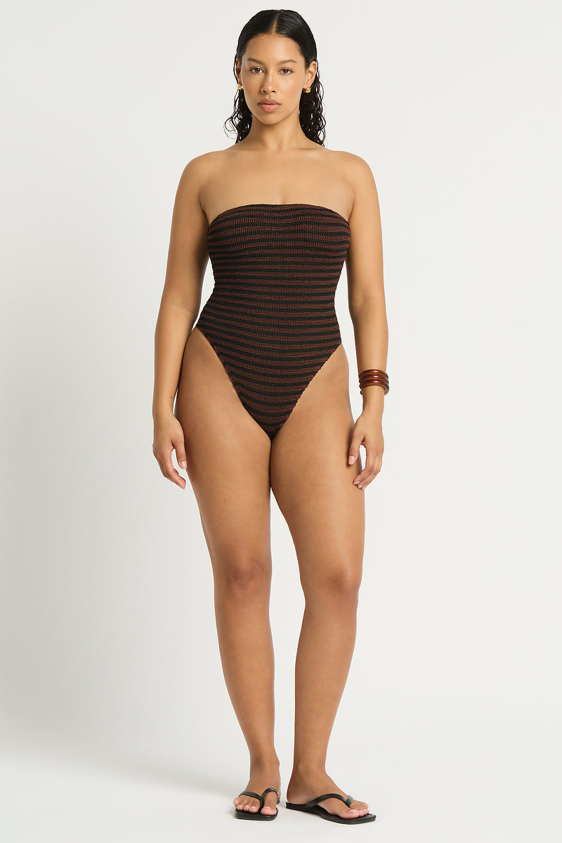 Fane One Piece in  | bond-eye swim