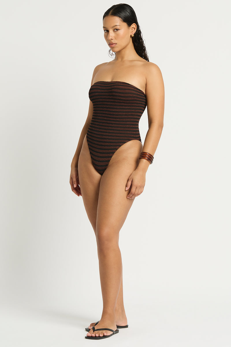 Fane One Piece in  | bond-eye swim