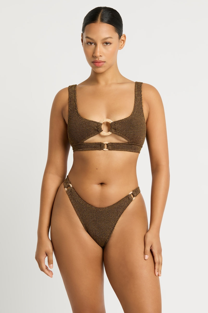 Ring Sasha Crop in  | bond-eye Australia