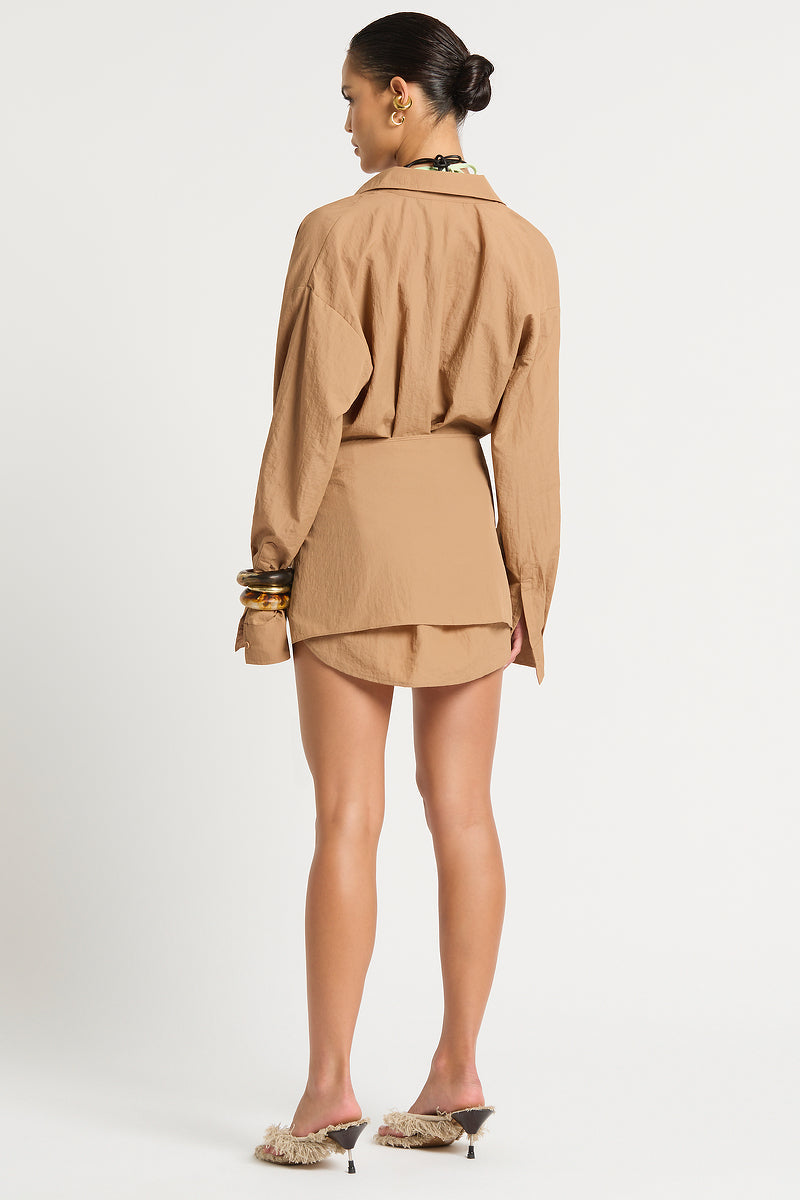 Hazel Shirt in  | bond-eye swim