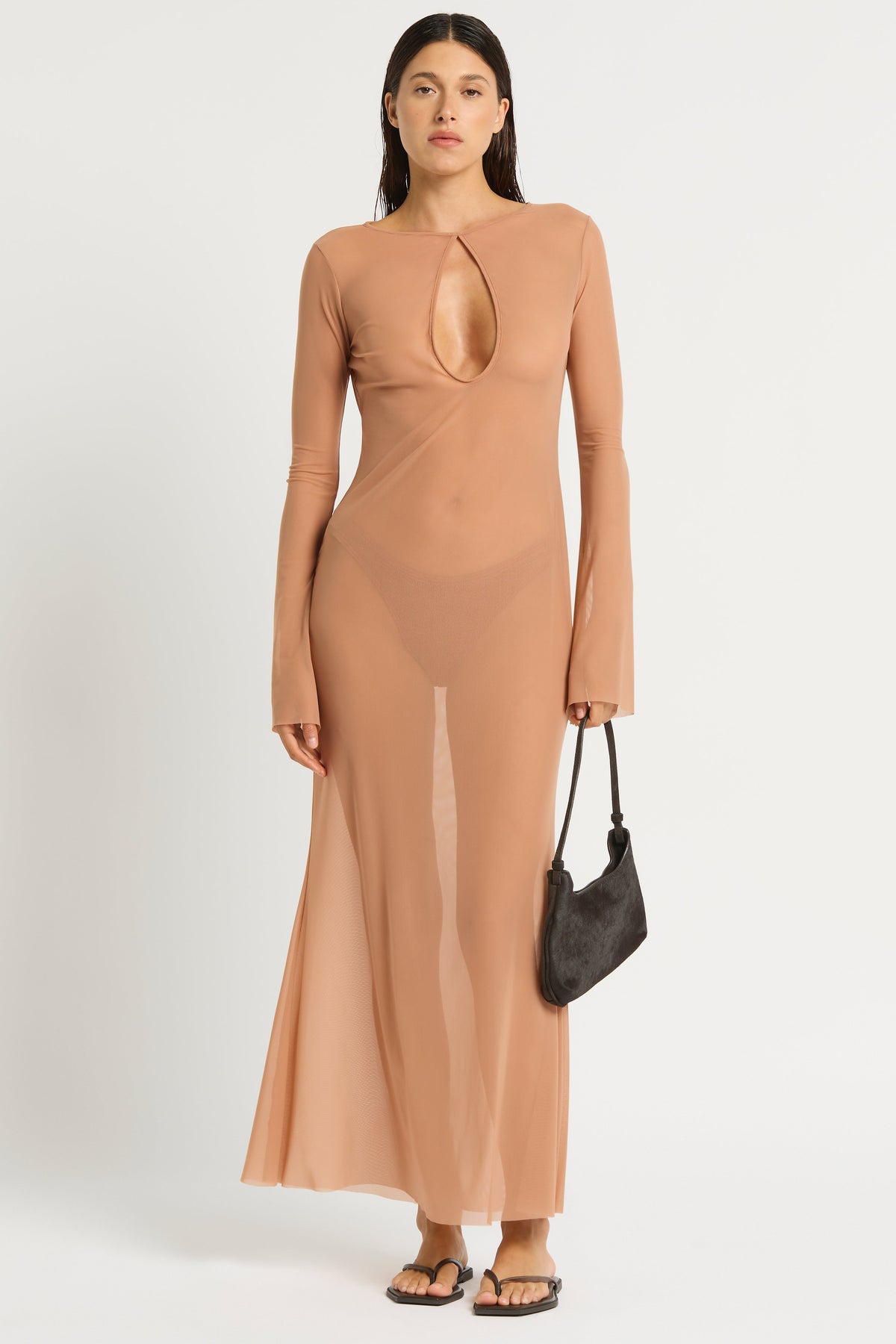 Priya Maxi Dress in  | bond-eye swim
