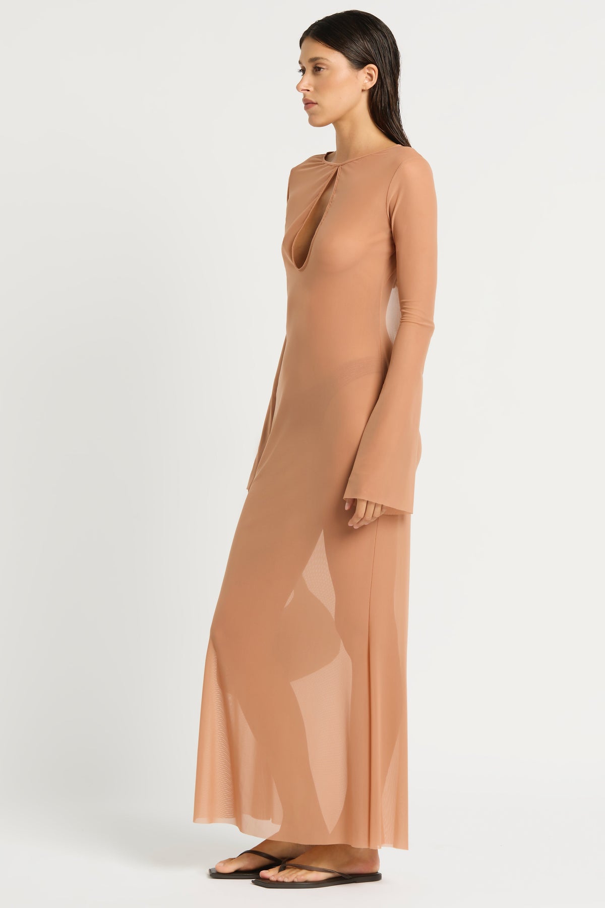 Priya Maxi Dress in  | bond-eye swim