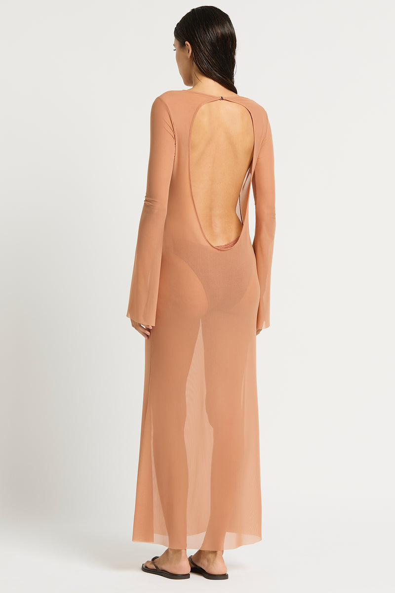 Priya Maxi Dress in  | bond-eye swim