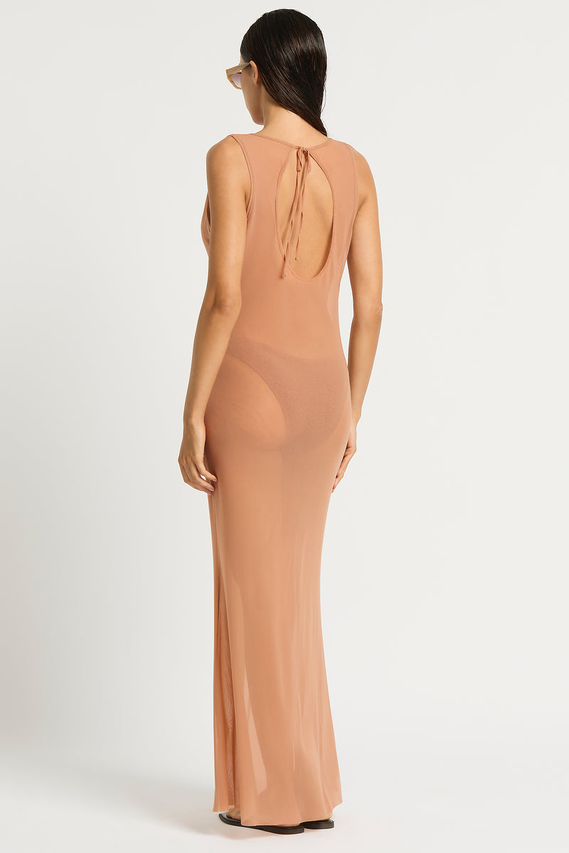 Ring Harper Maxi Dress in  | bond-eye swim