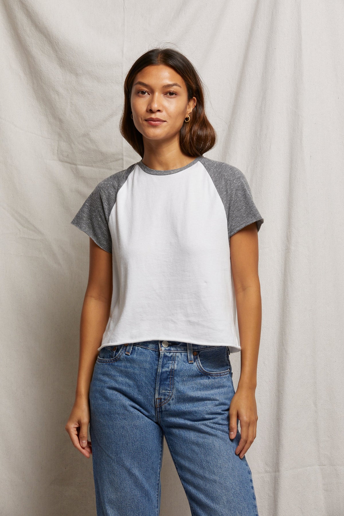 Britt | White Heather Grey