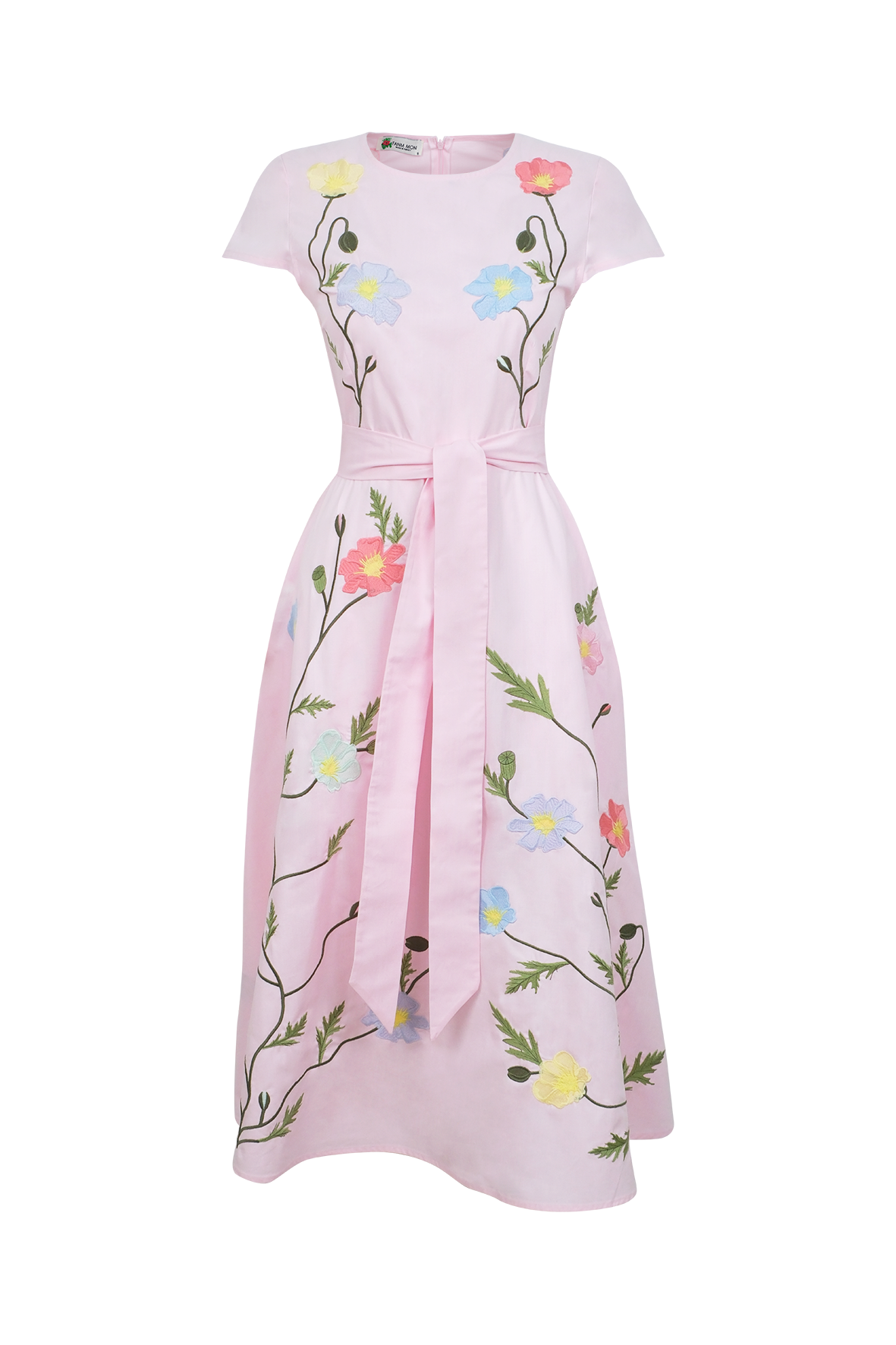 Busayo | Light Pink