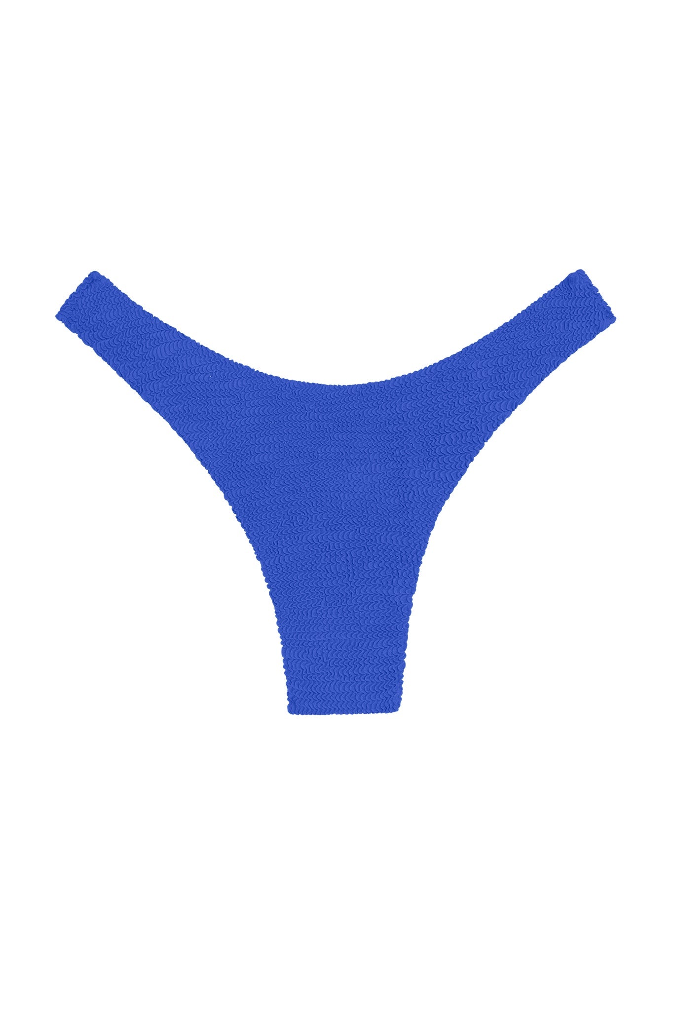 Byron Bottom Cobalt Crinkle | Monday Swim