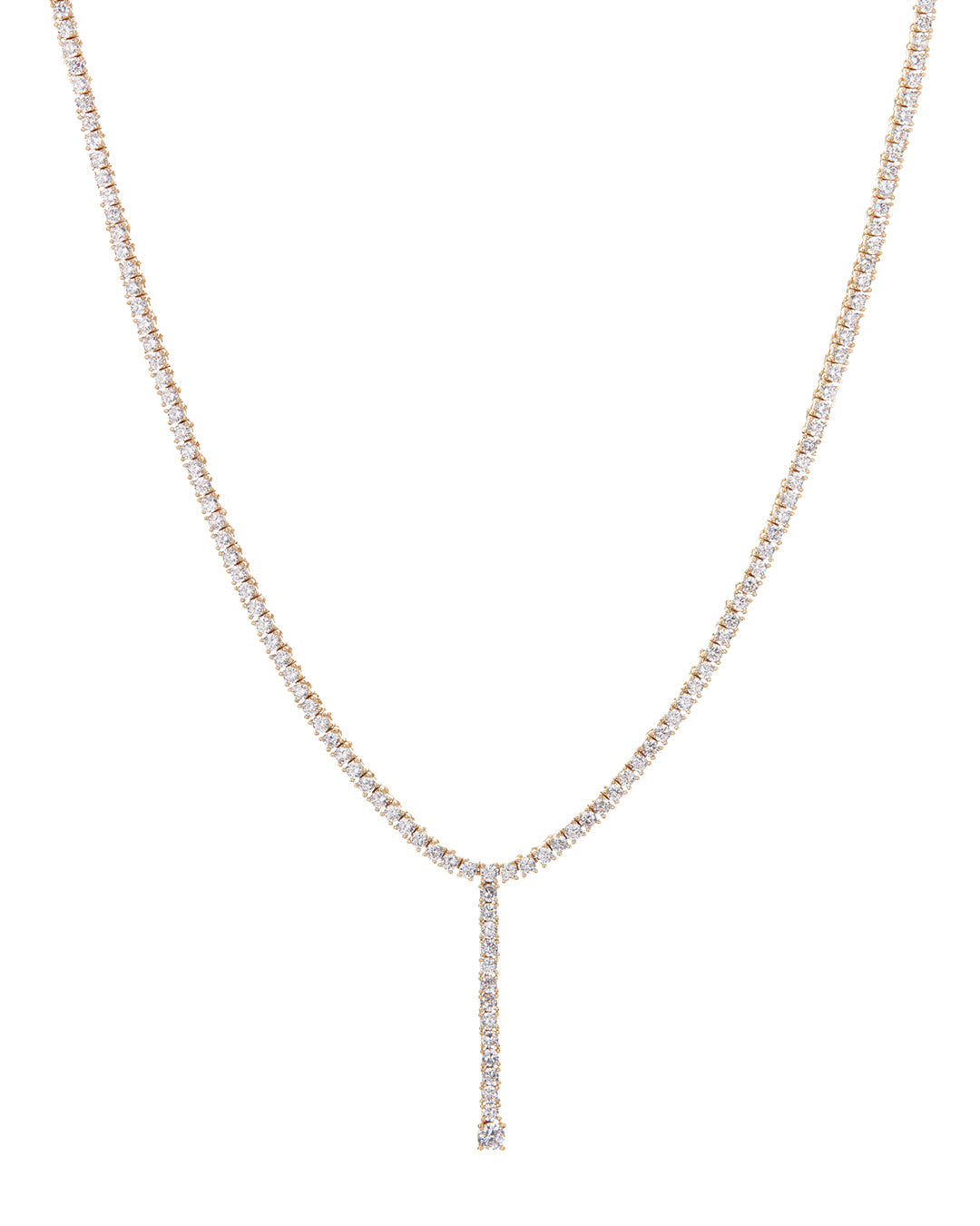Ballier Lariat- Gold