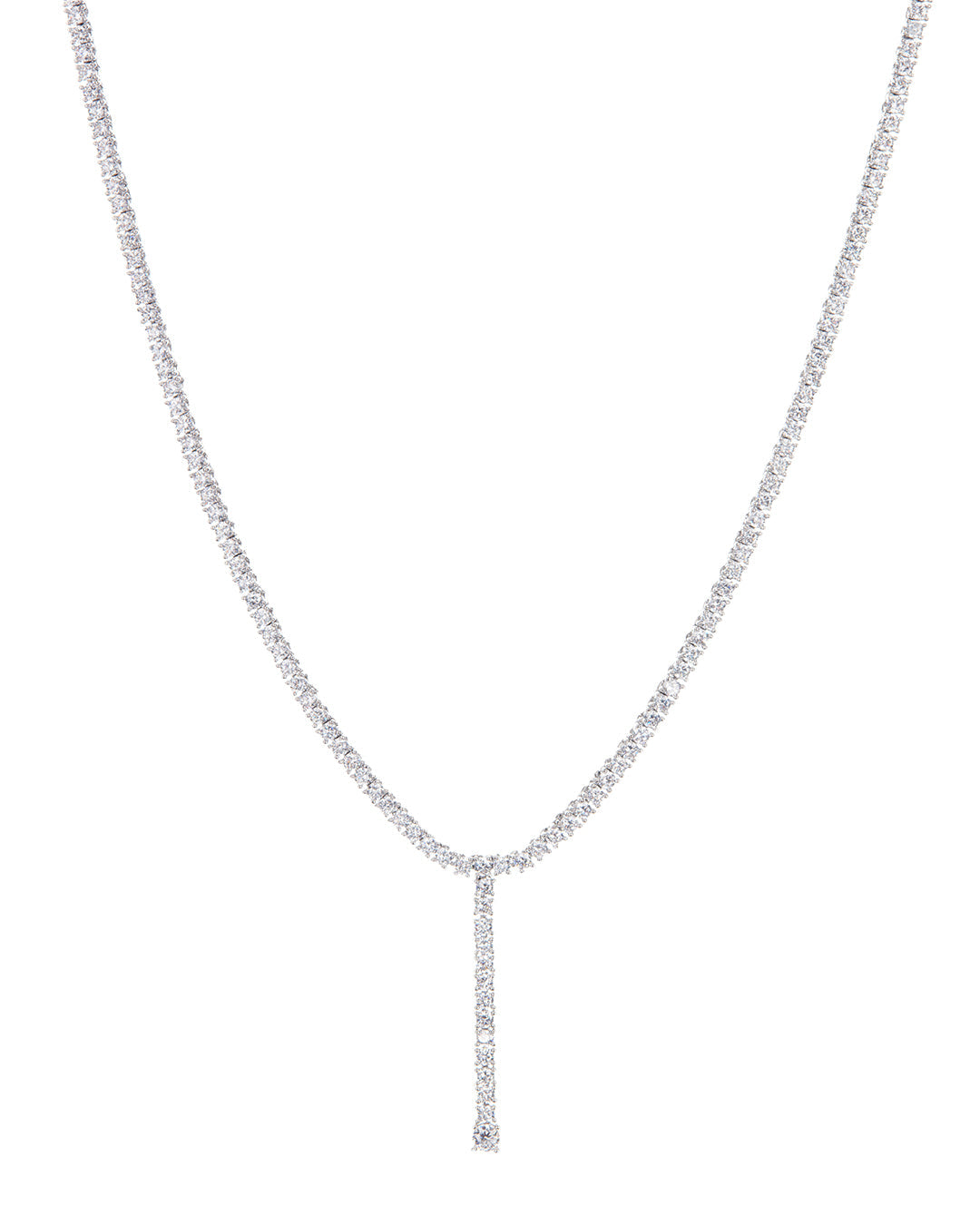 Ballier Lariat- Silver