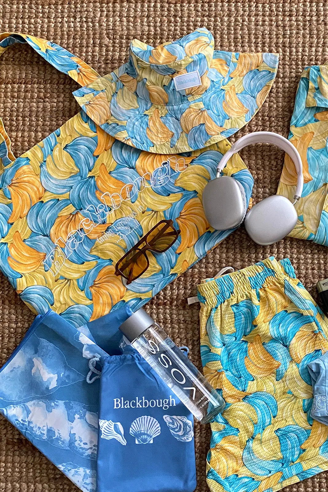 Tote Bag / Banana Bunch FINAL SALE