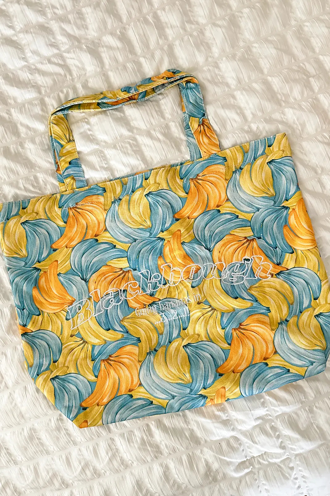 Tote Bag / Banana Bunch FINAL SALE