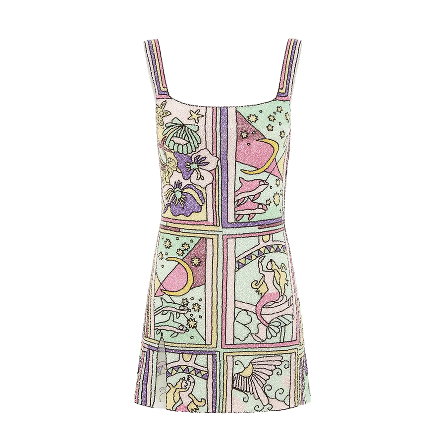 TALIA DRESS | OCEANUS