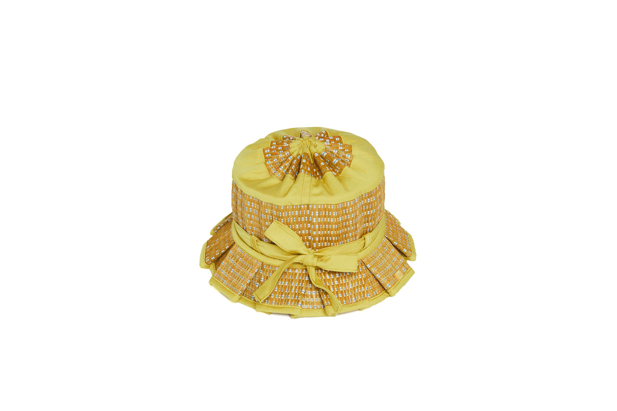 Shine | Island Beauty Point Child Hat