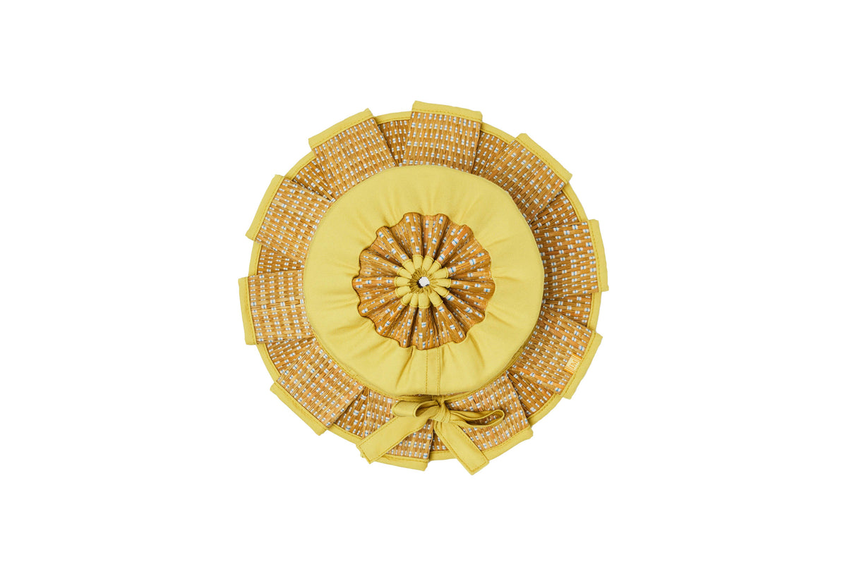 Shine | Island Beauty Point Child Hat
