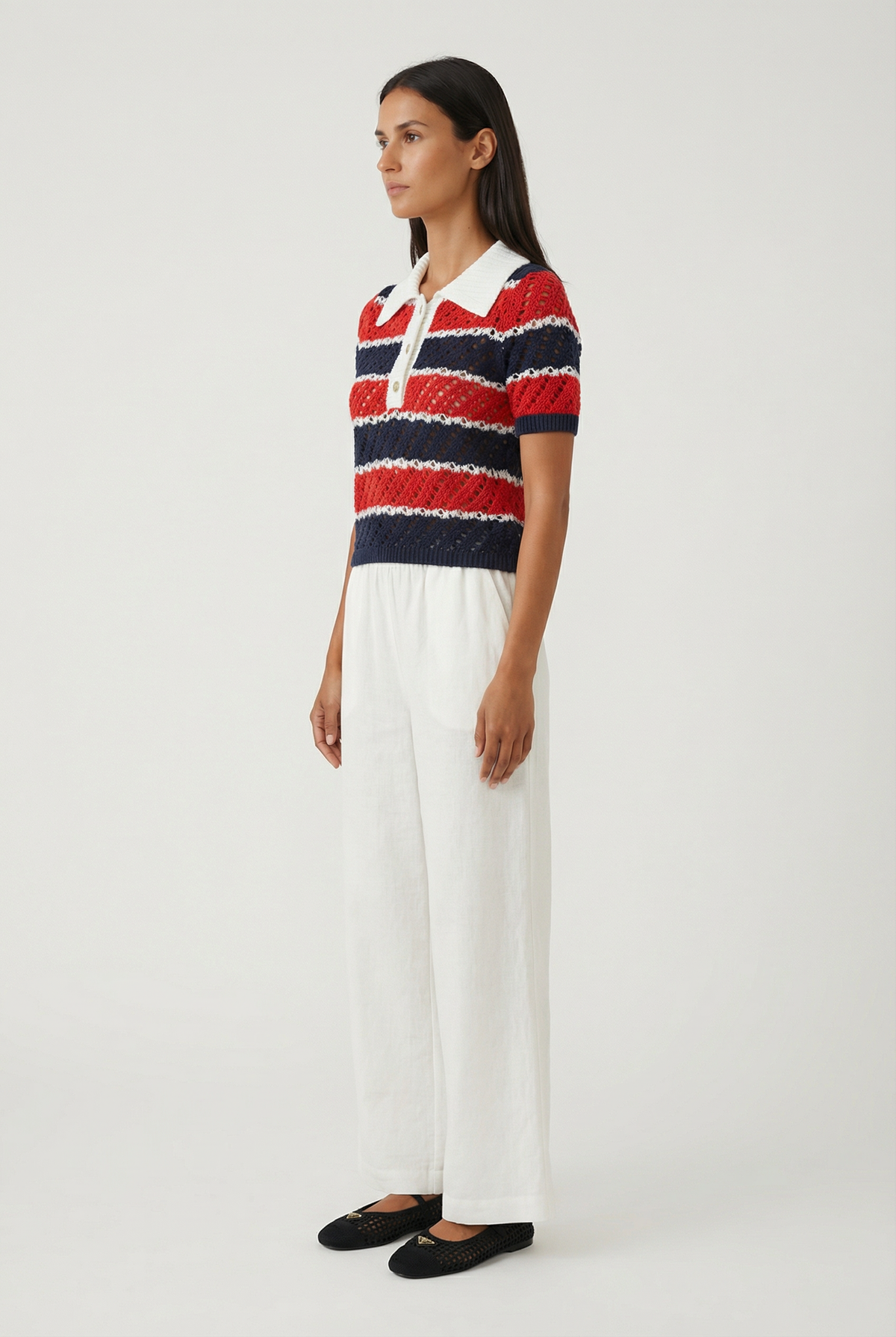 NAVY/RED