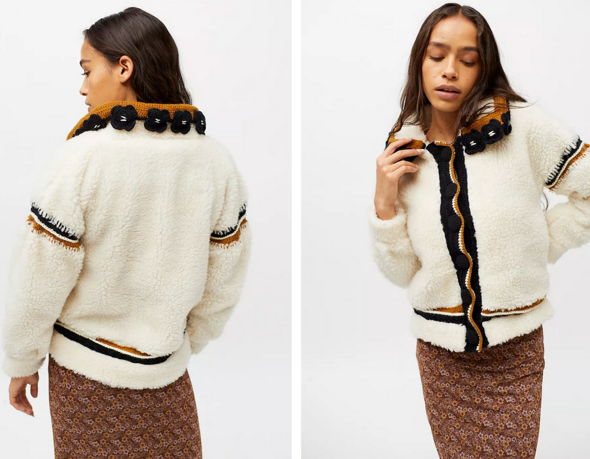 Belen Jacket