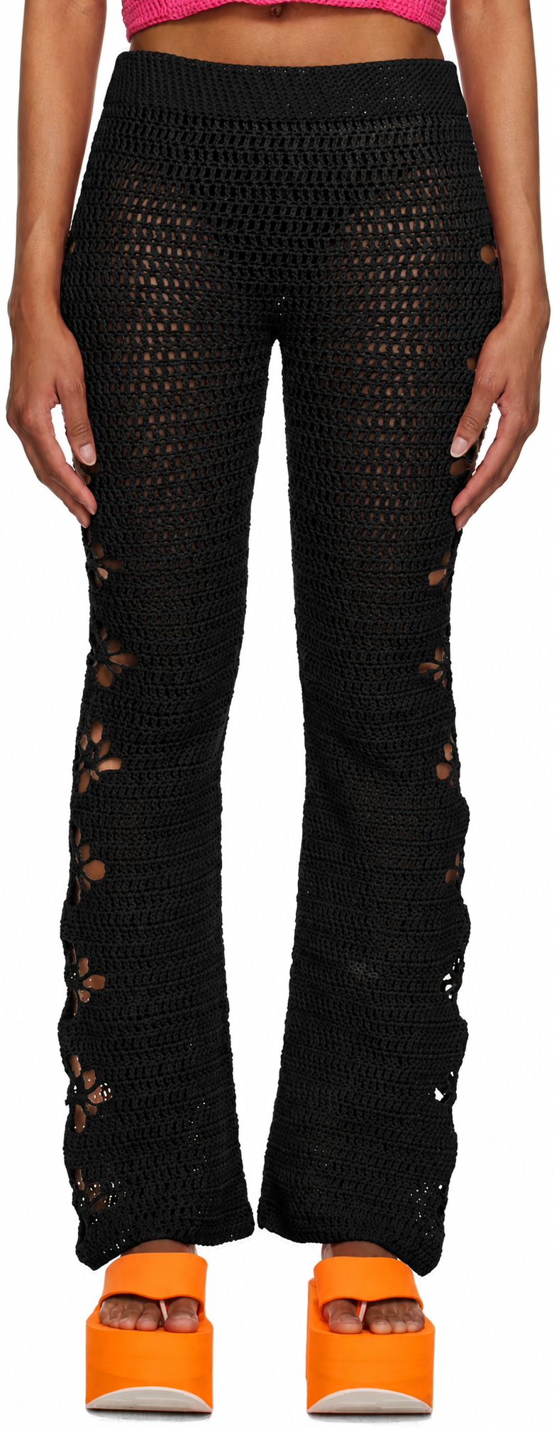 Nitocris Pant | Black