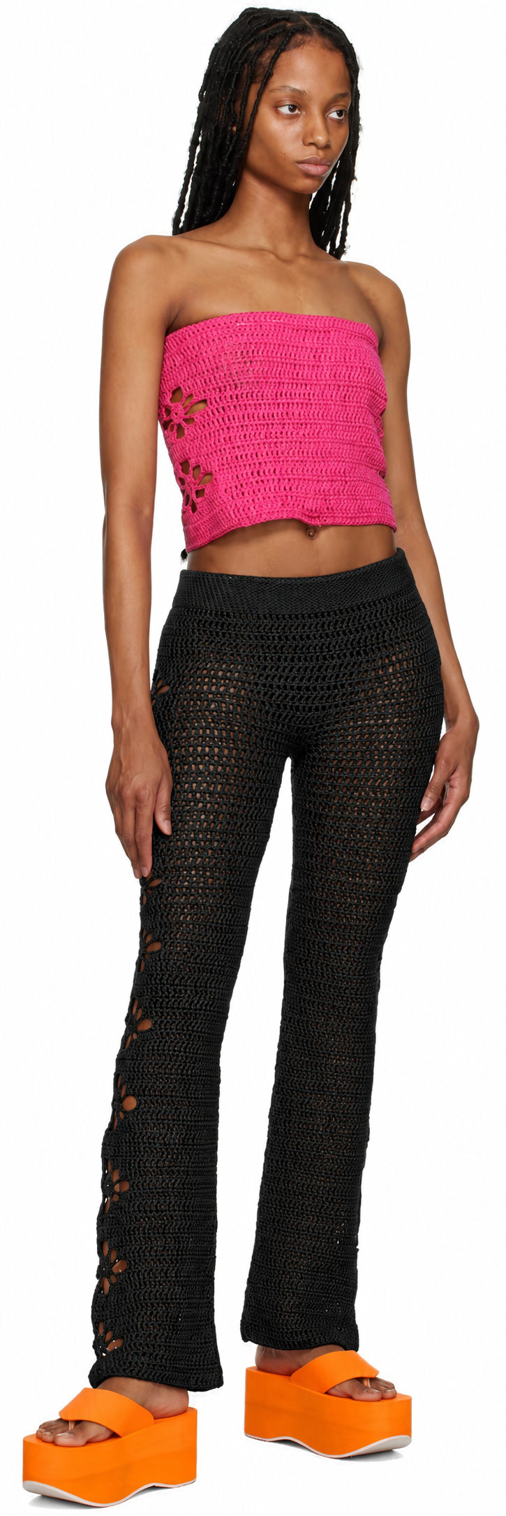 Nitocris Pant | Black