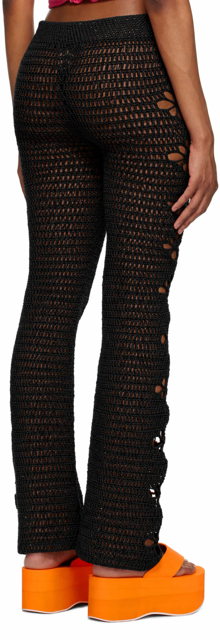 Nitocris Pant | Black